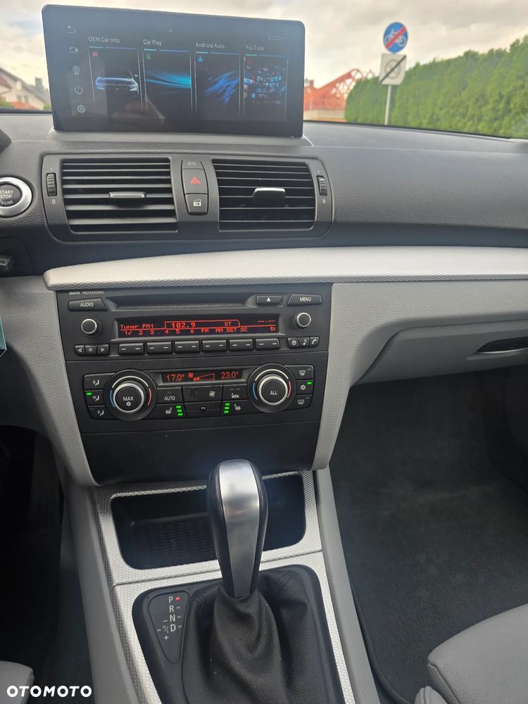 BMW Seria 1 - 20