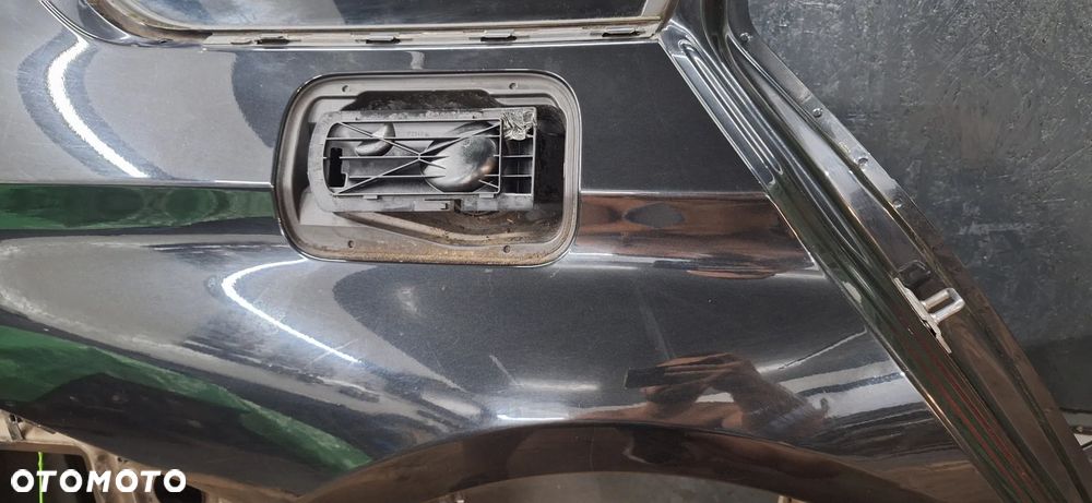 BMW 3 F31 ĆWIARTKA PRAWA TYLNA BŁOTNIK PRAWY TYŁ SŁUPEK POSZYCIE NADKOLE 475 BLACK SAPPHIRE METALLIC - 6