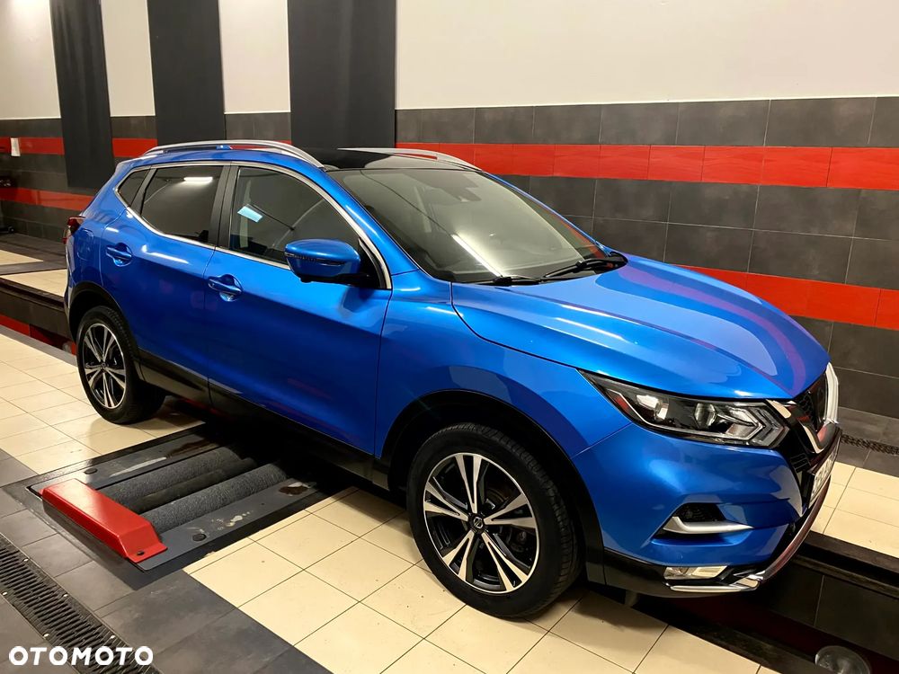 Nissan Qashqai 1.6 DIG-T Tekna+ - 6