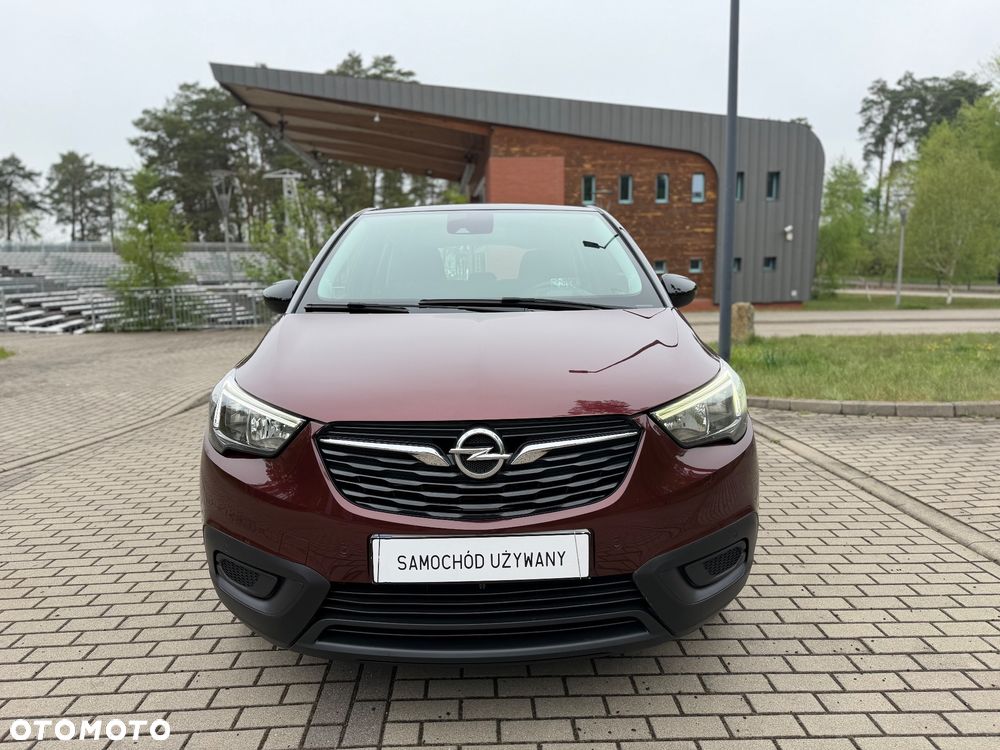 Opel Crossland X 1.2 Start/Stop Edition - 3