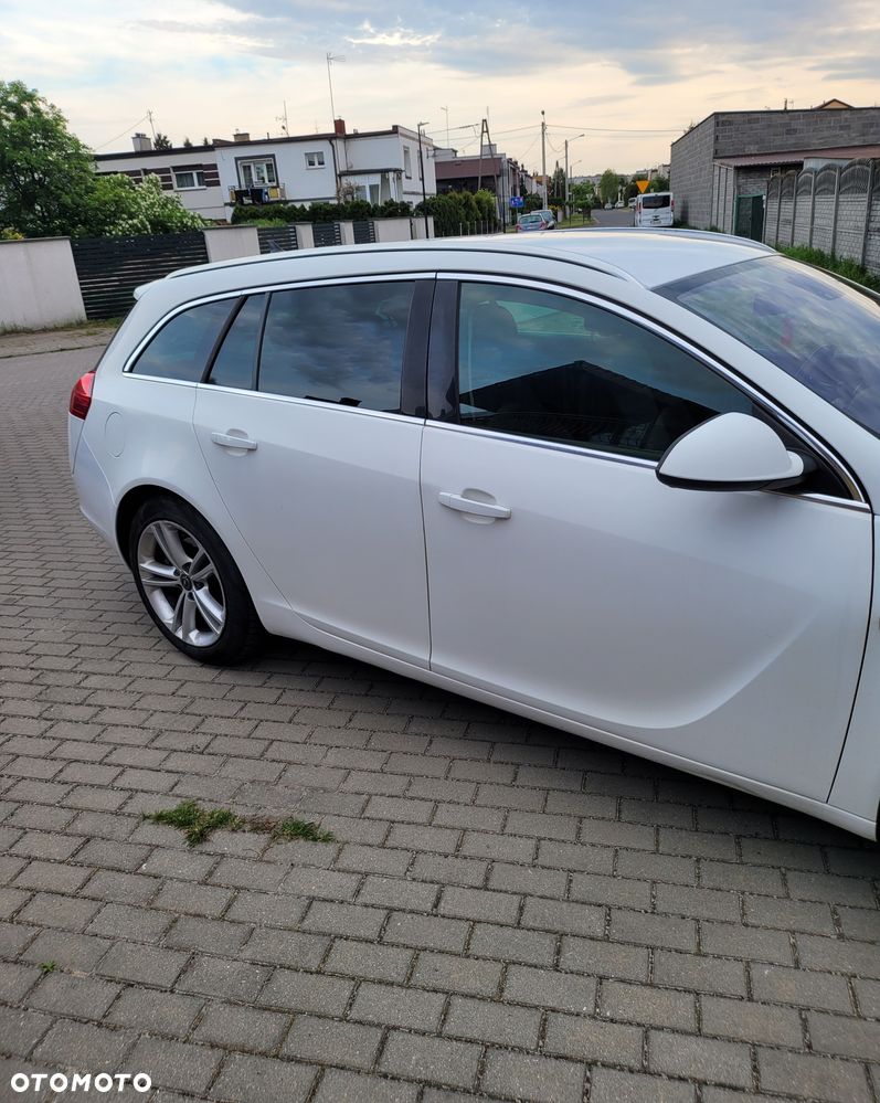 Opel Insignia - 5