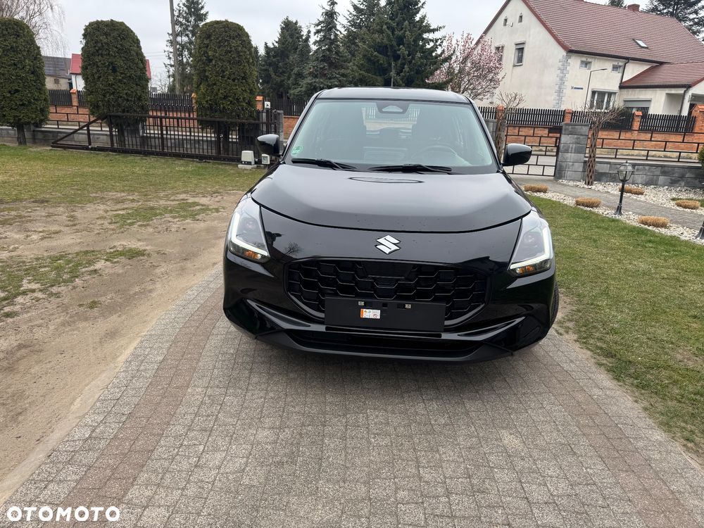 Suzuki Swift 1.2 Dualjet Hybrid MT Club - 18