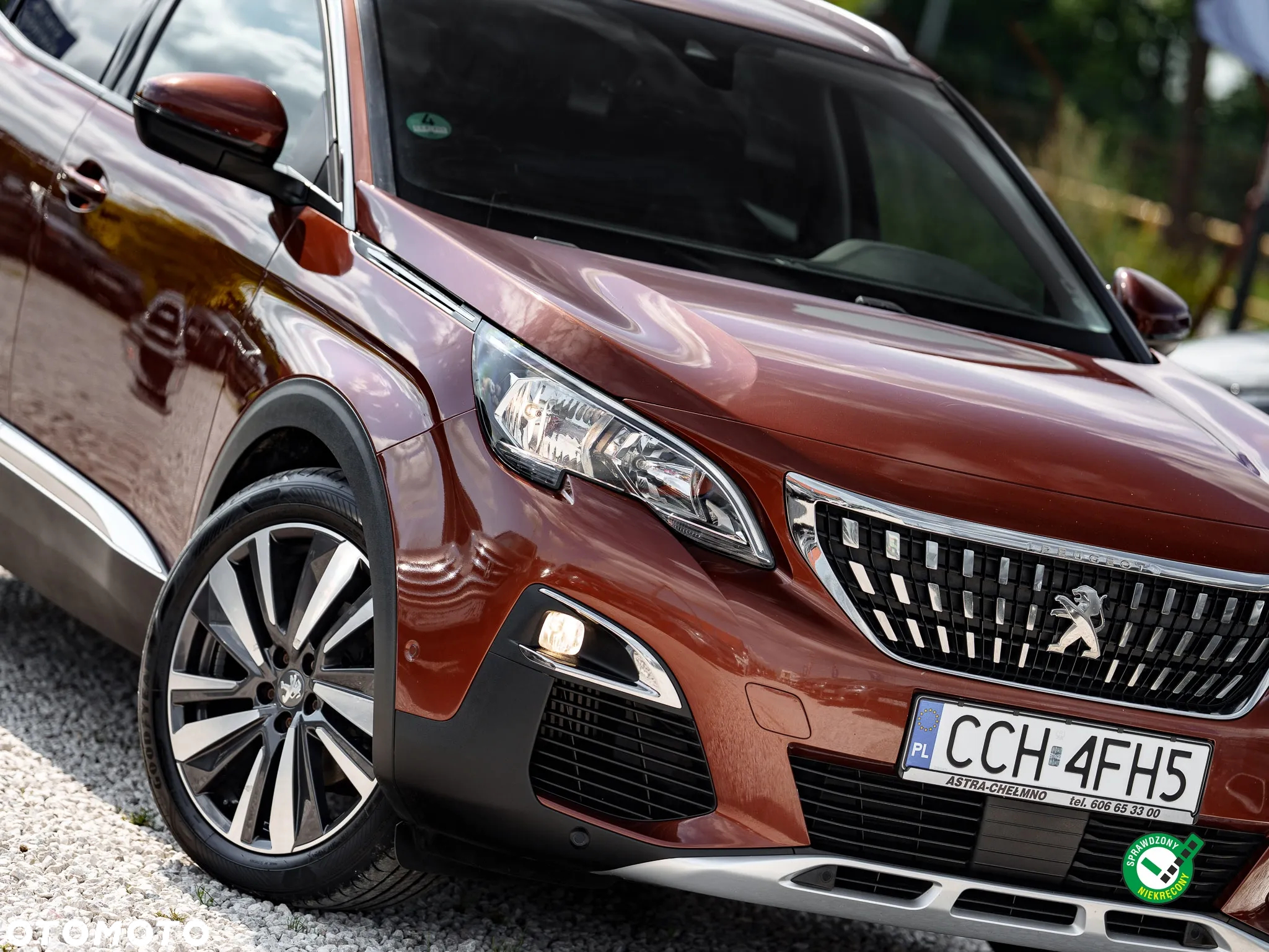 Peugeot 3008 1.6 BlueHDi Allure S&S - 11