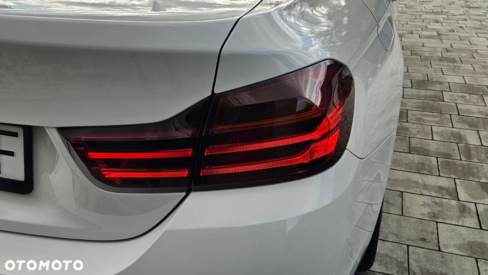 BMW Seria 4 420d Gran Coupe xDrive Sport-Aut - 5