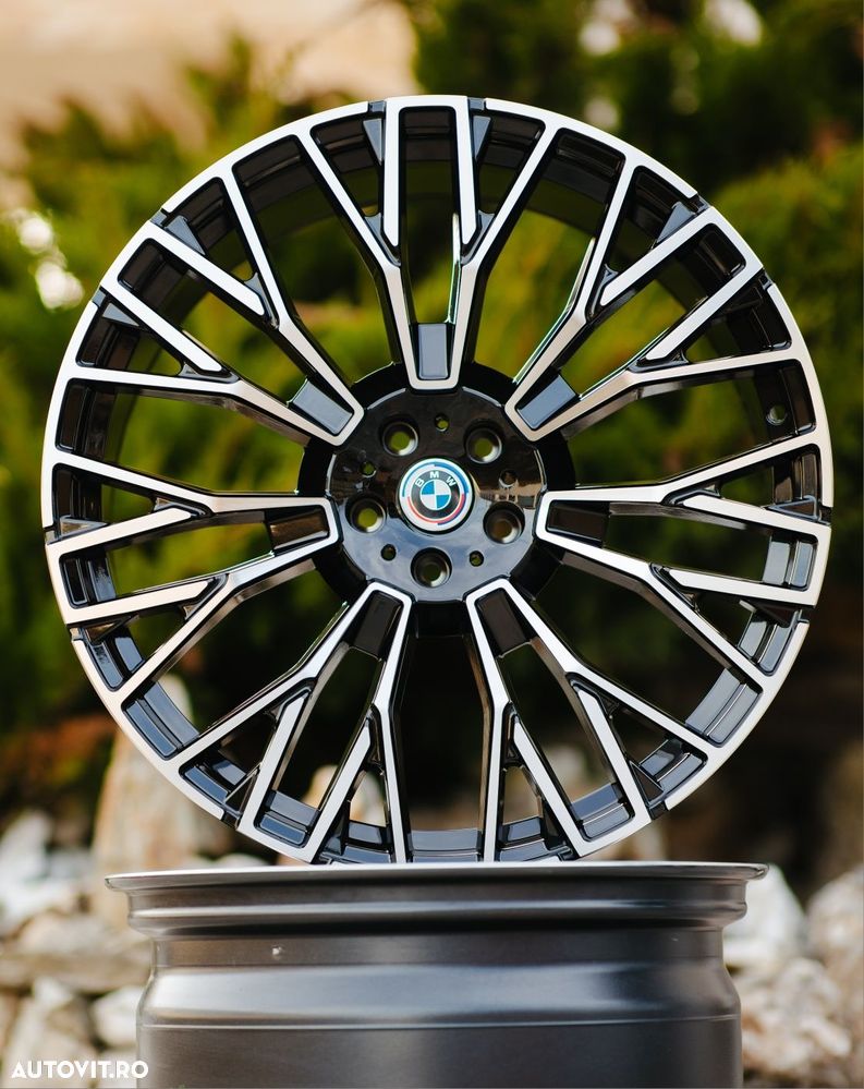 Jante 22 BMW ///M R22 X5 X6 X7 - 3