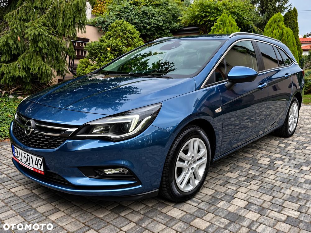 Opel Insignia 1.4 Turbo ecoFLEX Start/Stop Sport - 1