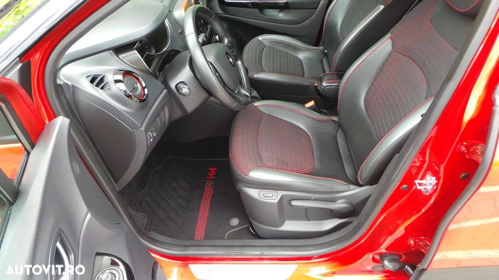 Renault Captur TCe 120 EDC Helly Hansen - 15