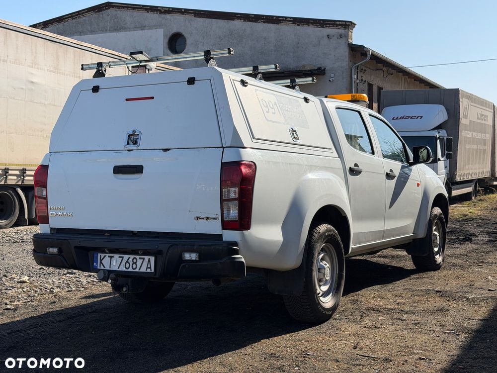 Isuzu D-Max 2.5 DC L - 5
