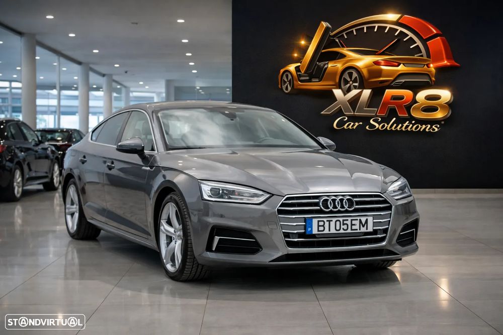 Audi A5 Sportback 2.0 TDI S tronic sport - 1