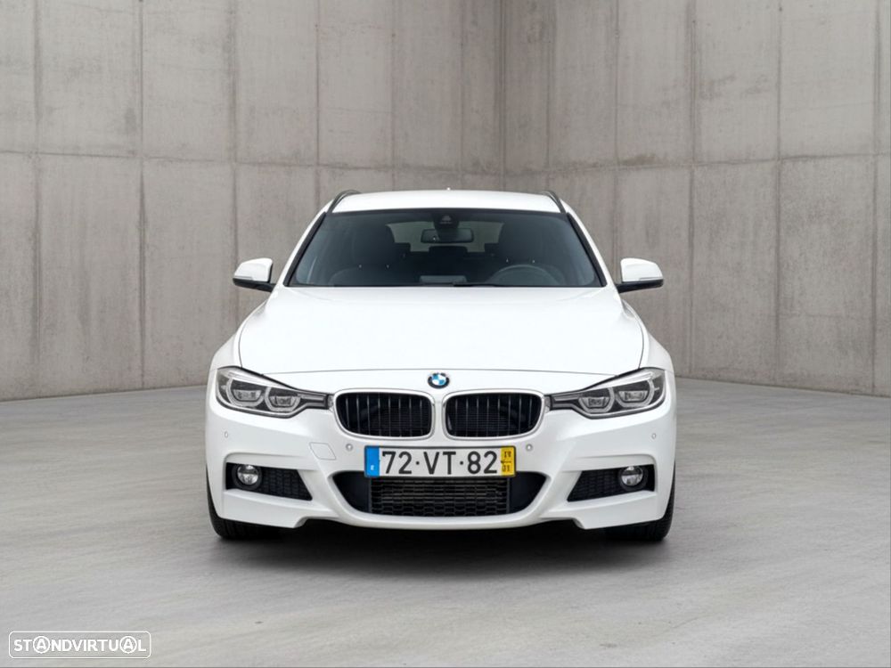 BMW 318 d M Sport - 2