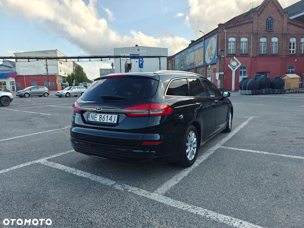 Ford Mondeo - 13