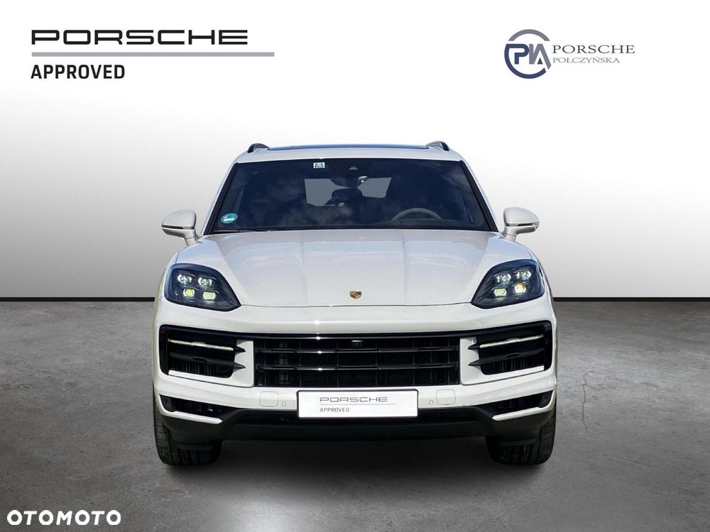 Porsche Cayenne - 8