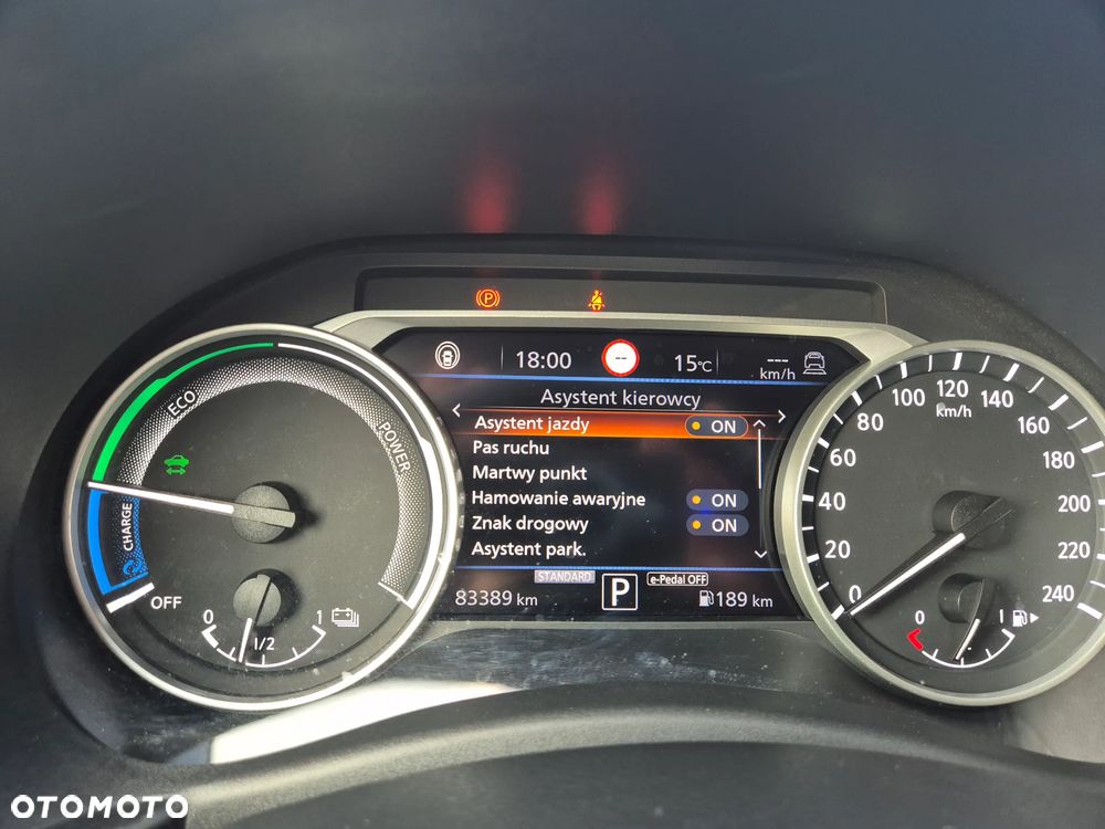 Nissan Juke 1.6 4AMT N-Connecta - 22