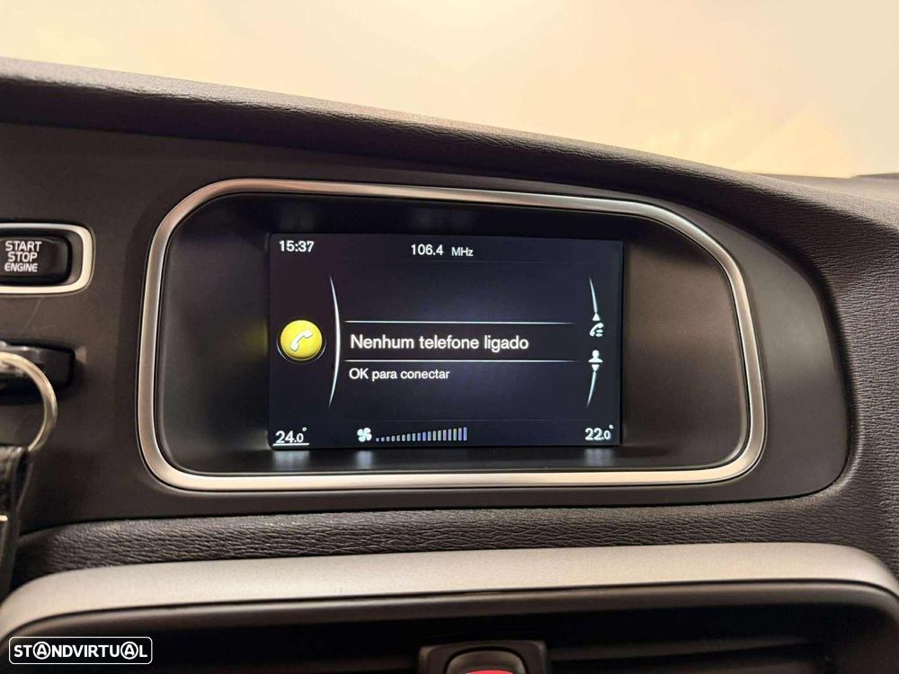 Volvo V40 1.6 D2 Momentum - 18