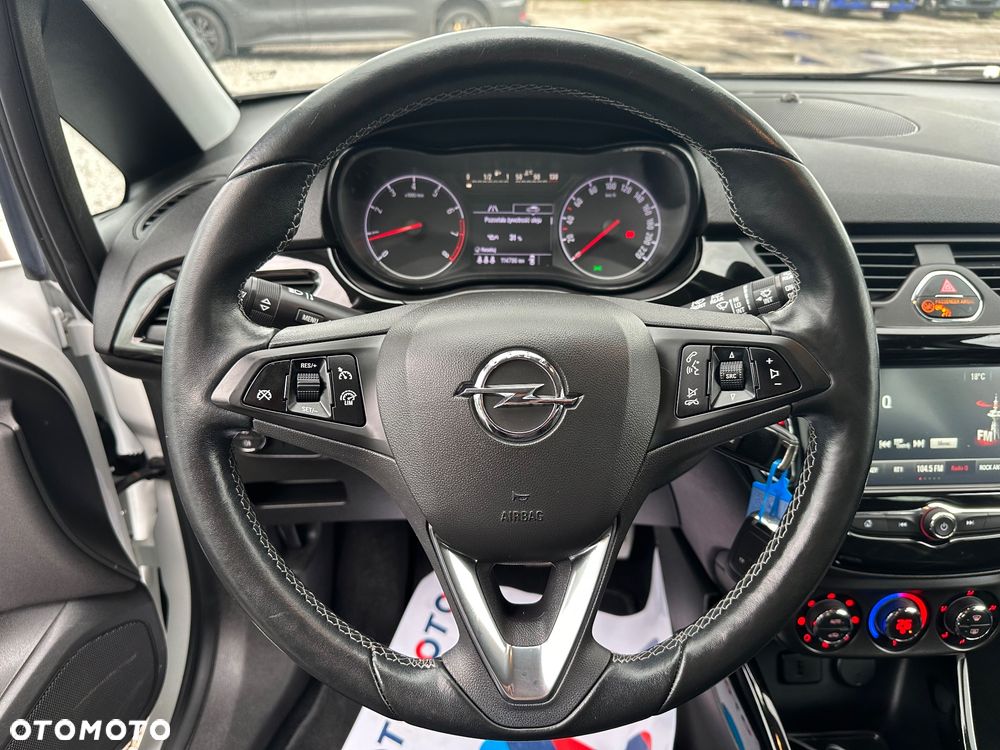 Opel Corsa 1.0 Ecotec Turbo (ecoFLEX) Start/Stop Color Edition - 13