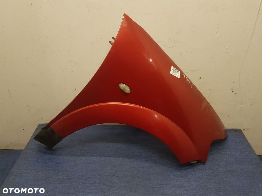 CITROEN C3 I BŁOTNIK PRZÓD PRAWY  EKQ