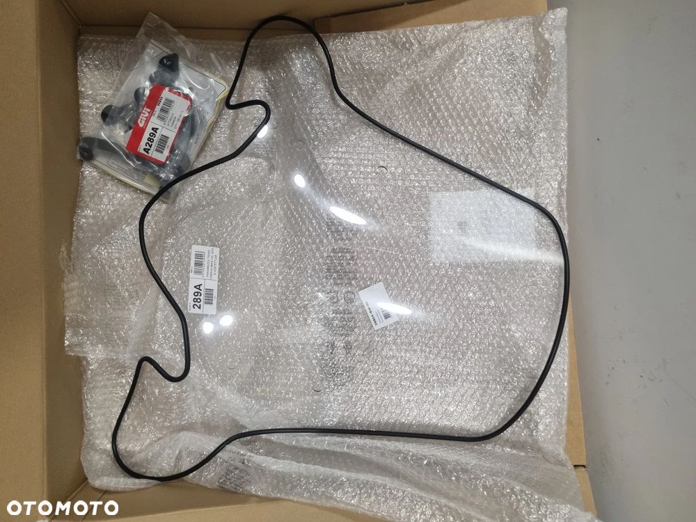 Nowa Szyba Owiewka Yamaha BW'S  125 BWS - 1