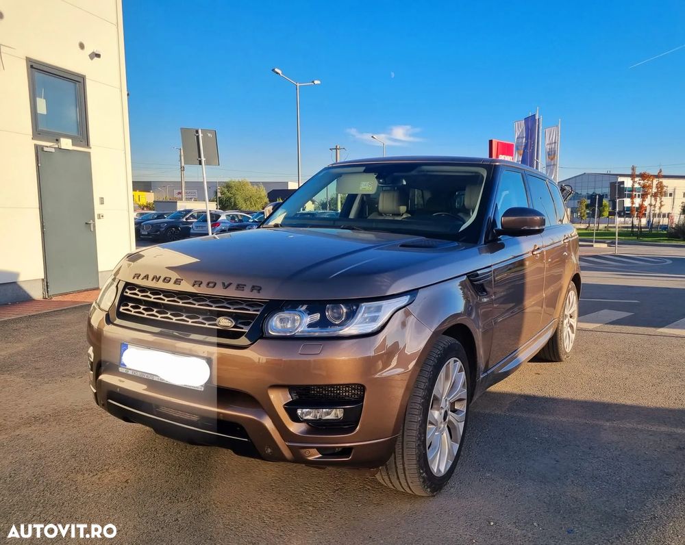 Land Rover Range Rover Sport 3.0 I SDV6 SE - 1