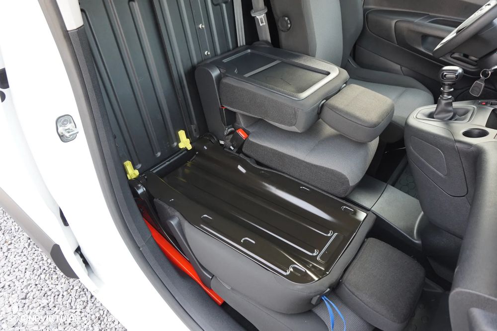Opel Combo CDTI 102 Enjoy IVA dedutível - 30