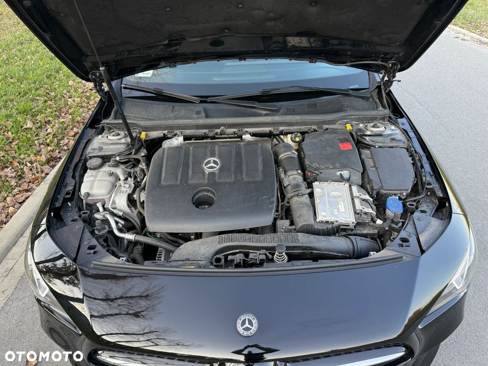Mercedes-Benz CLA 180 d 7G-DCT Progressive - 25