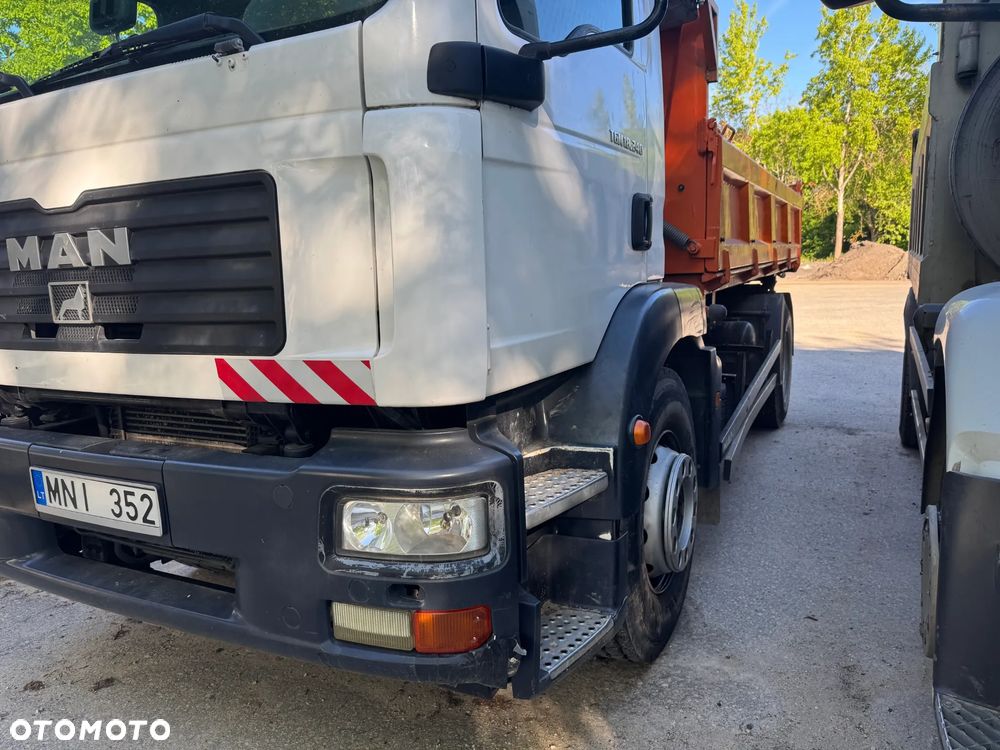 MAN TGM 18.240 4X2 BL/S - 13
