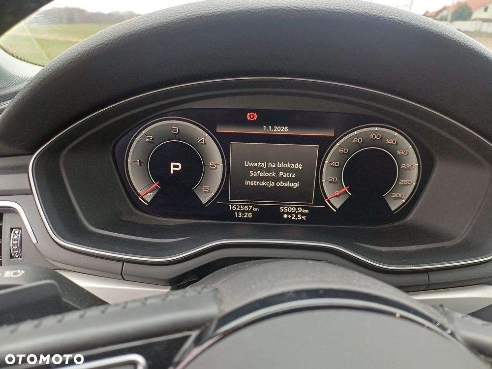 Audi A4 Avant 35 TDI mHEV Advanced S tronic - 7