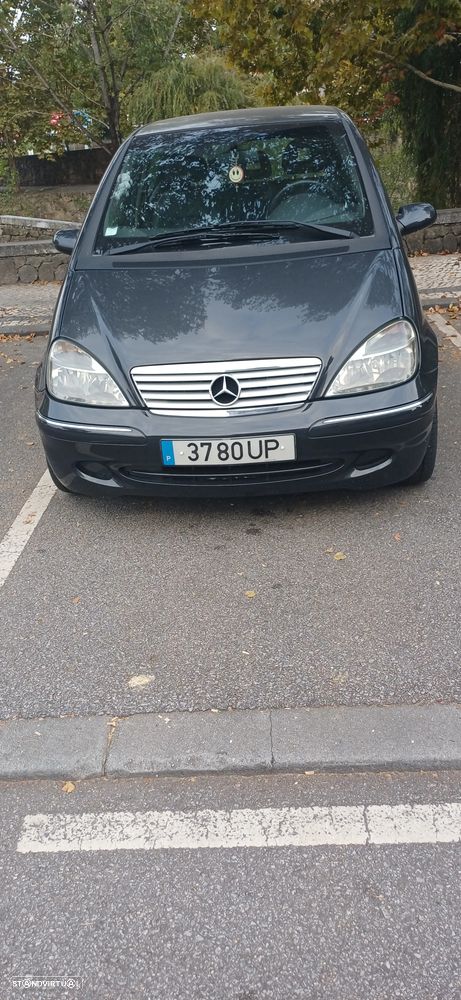 Mercedes-Benz A 140 L Avantgarde - 1