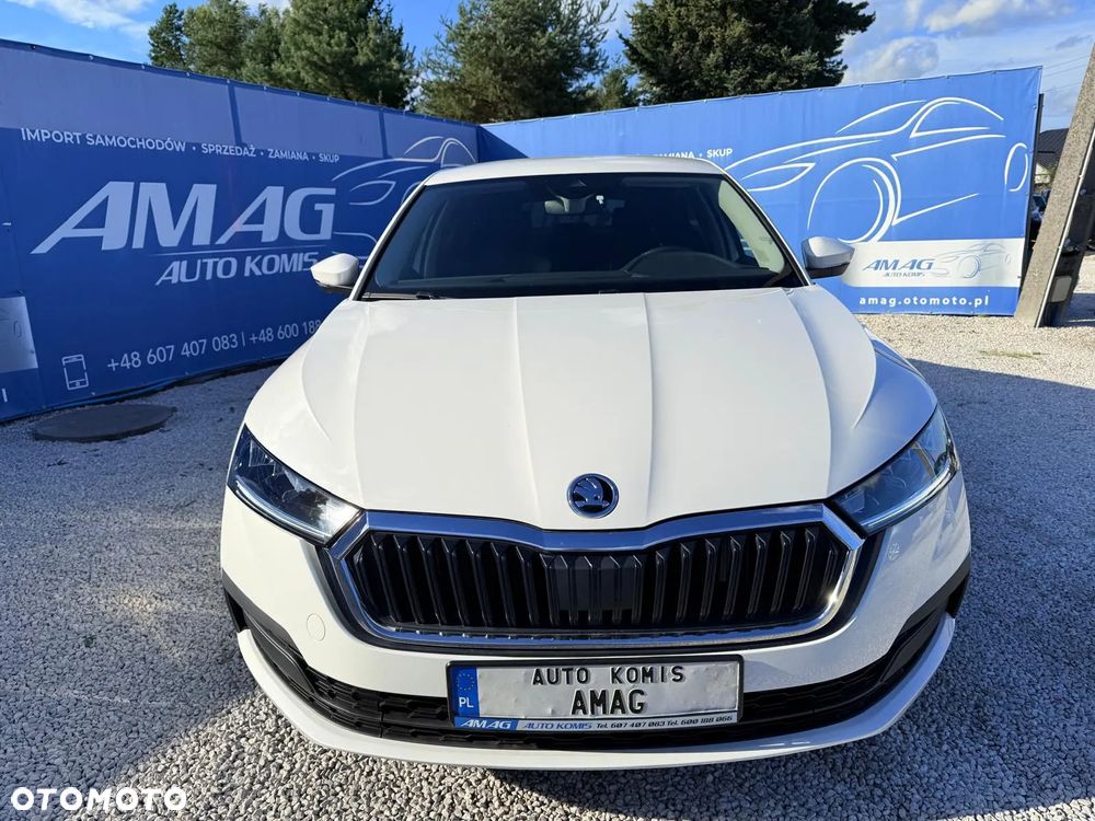 Skoda Octavia 2.0 TDI DSG Style - 3