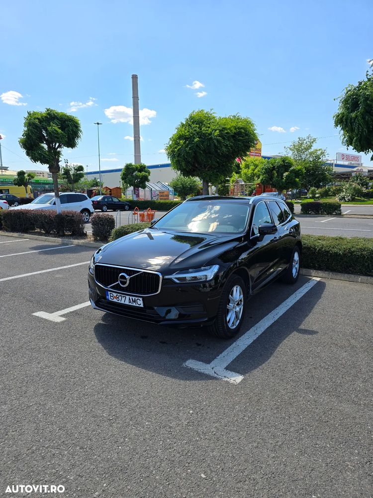 Volvo XC 60 D4 AWD Geartronic Momentum - 19