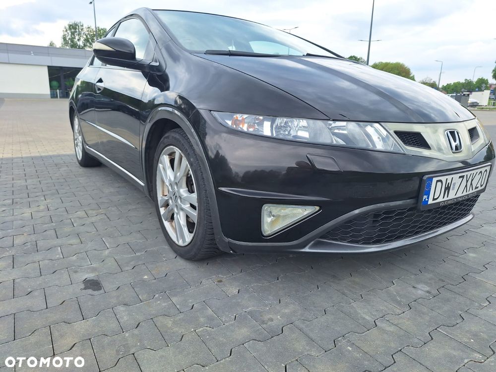Honda Civic 2.2i-CTDi DPF Comfort - 10