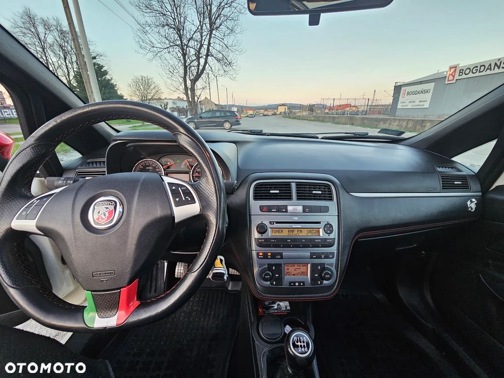 Abarth Grande Punto - 21