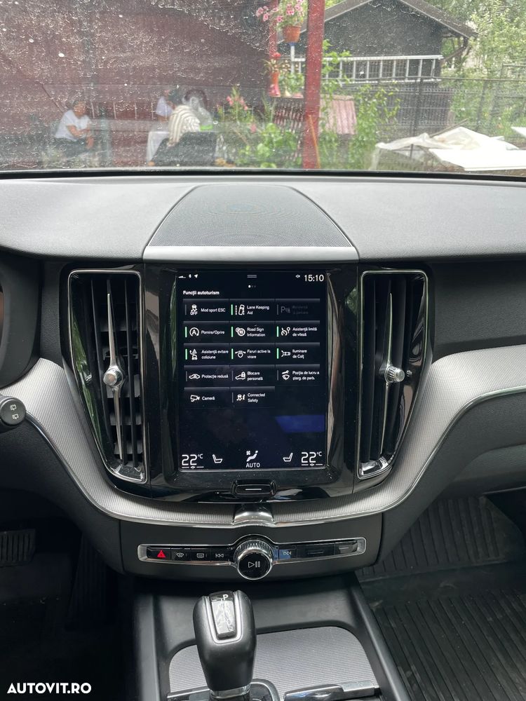 Volvo XC 60 D4 AWD Inscription - 10