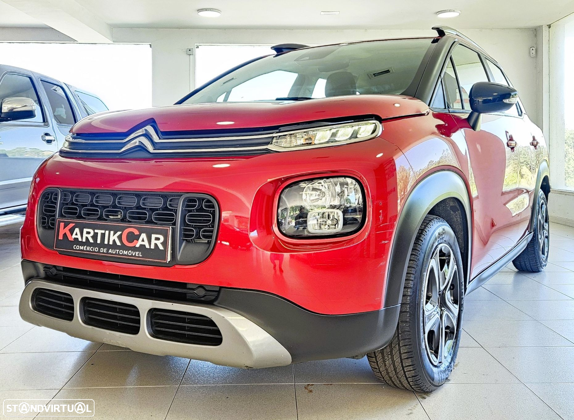Citroën C3 Aircross 1.2 PureTech Feel - 3