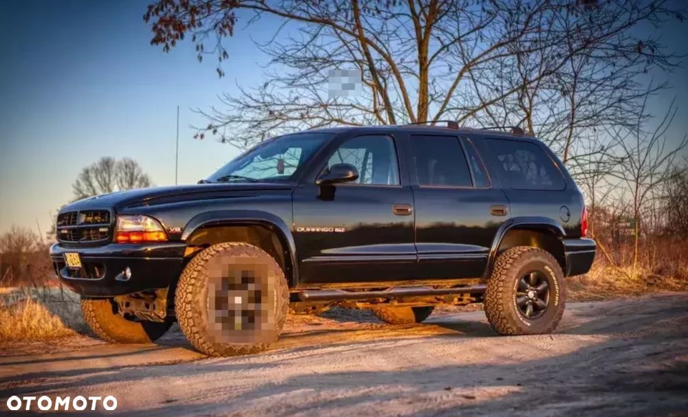 Dodge Durango - 12