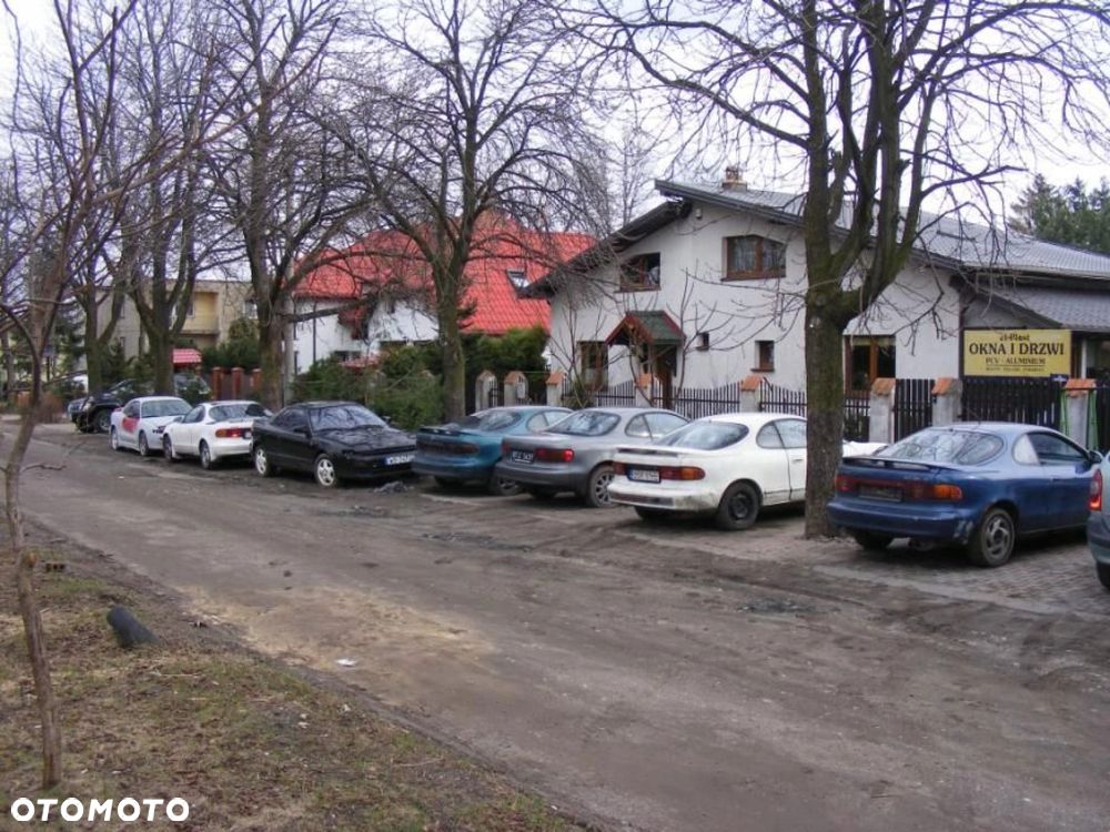 Toyota MR2 SW20 2,0 klapa silnika tył pokrywa - 11