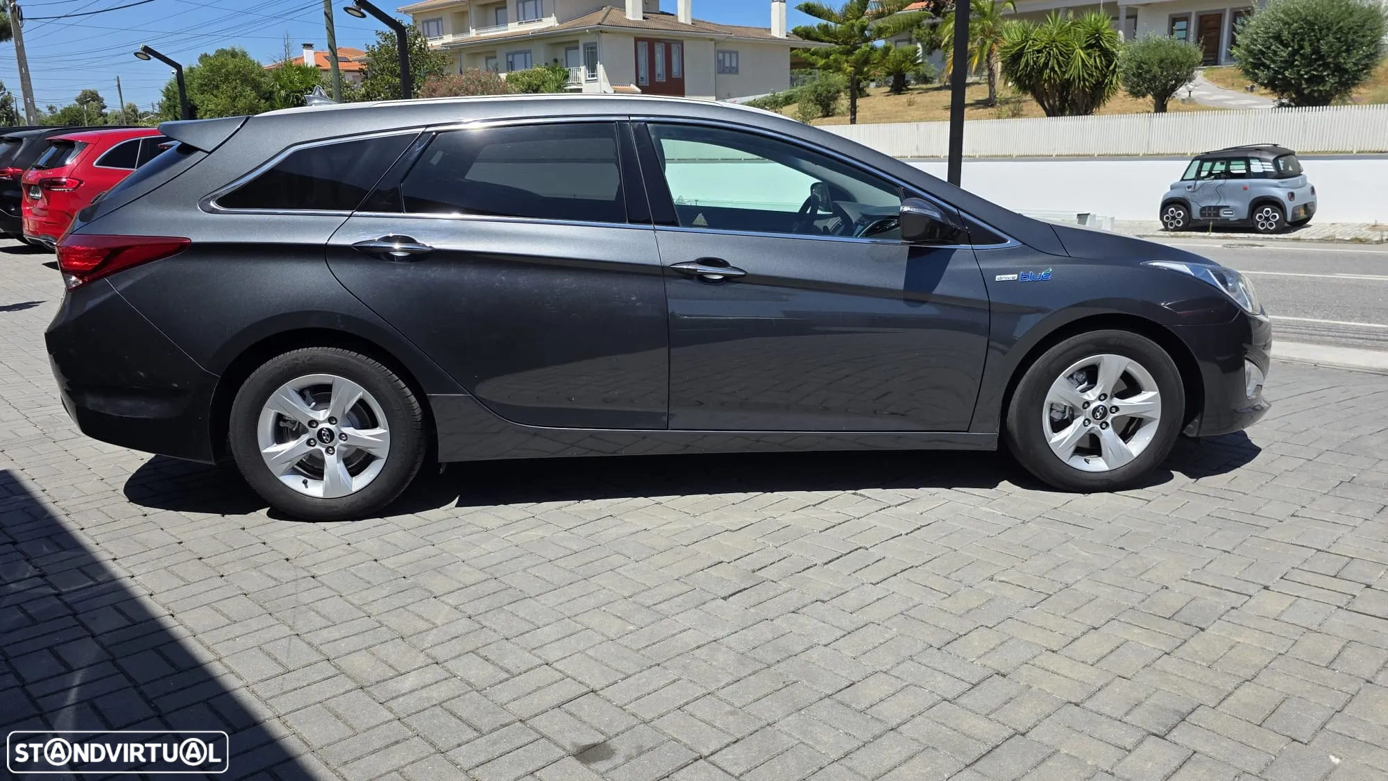 Hyundai i40 SW 1.7 CRDi Blue Comfort - 11