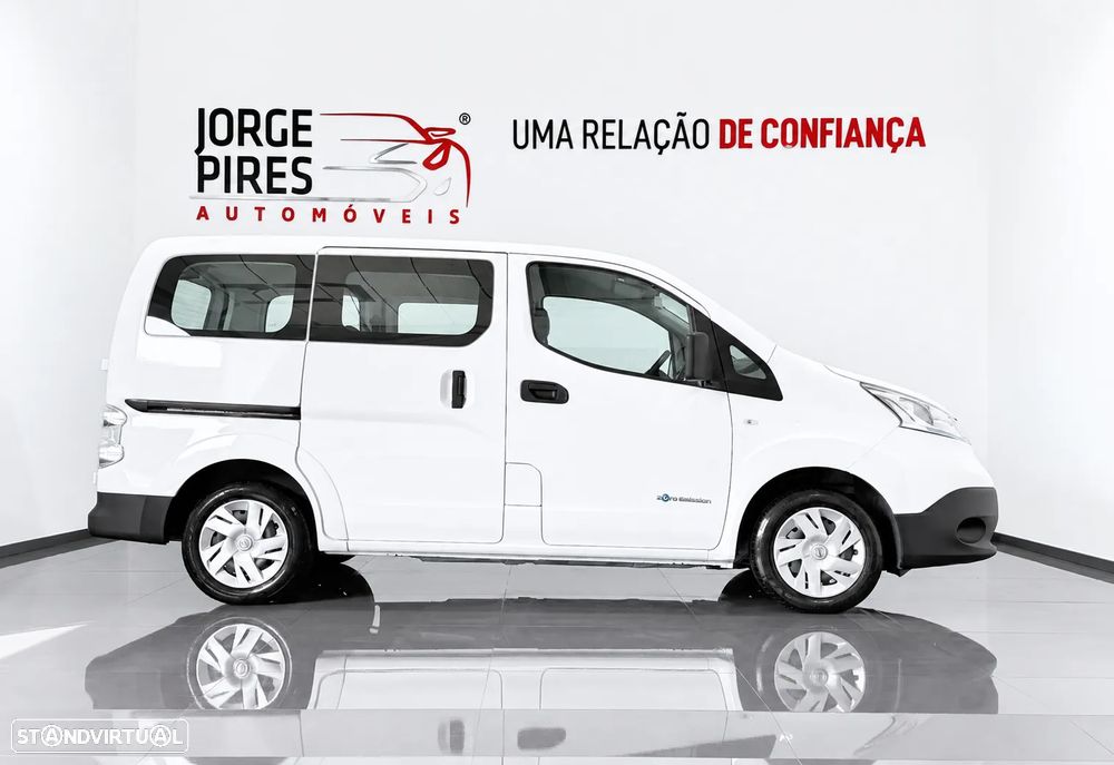 Nissan e-NV200 Combi 5L Comfort - 15