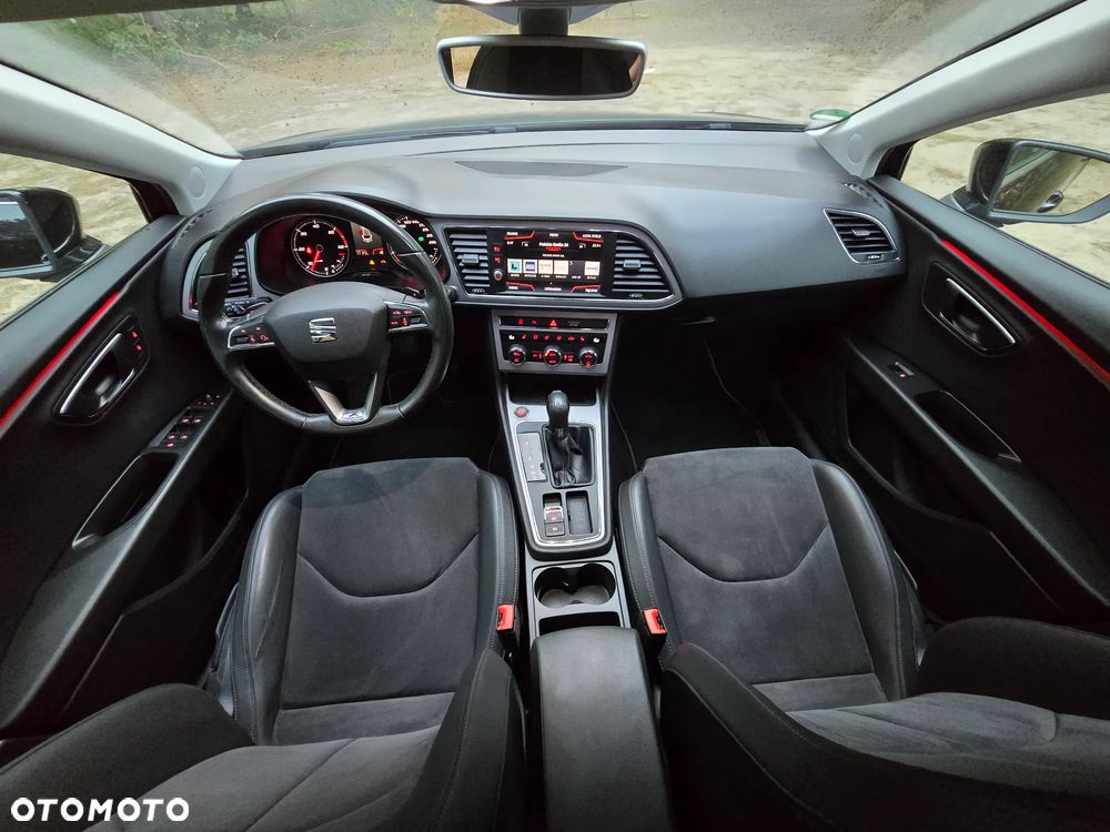 Seat Leon 2.0 TDI FR S&S DSG - 6