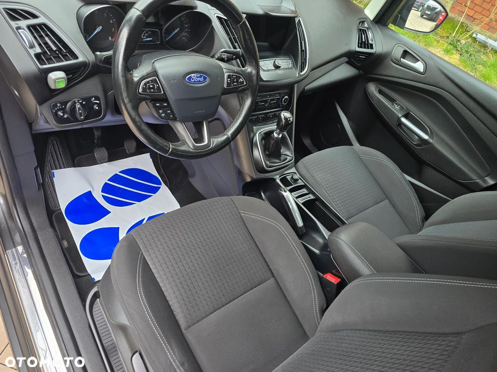 Ford C-MAX 1.0 EcoBoost Edition ASS - 21