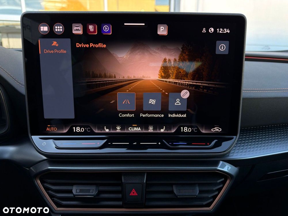 Cupra Formentor 2025