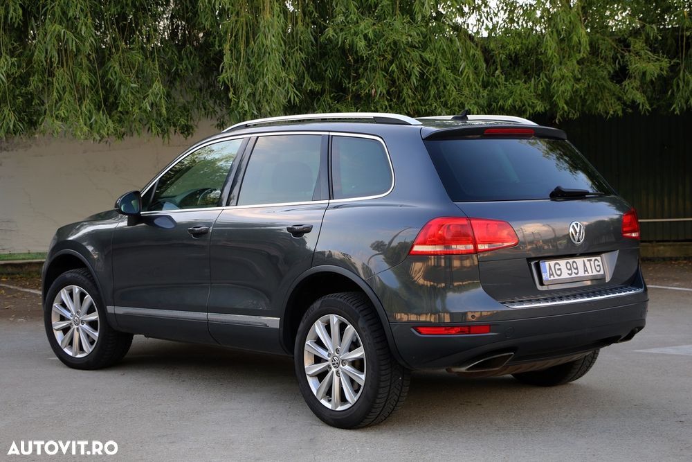 VOLKSWAGEN Touareg 2014 — imagine 6