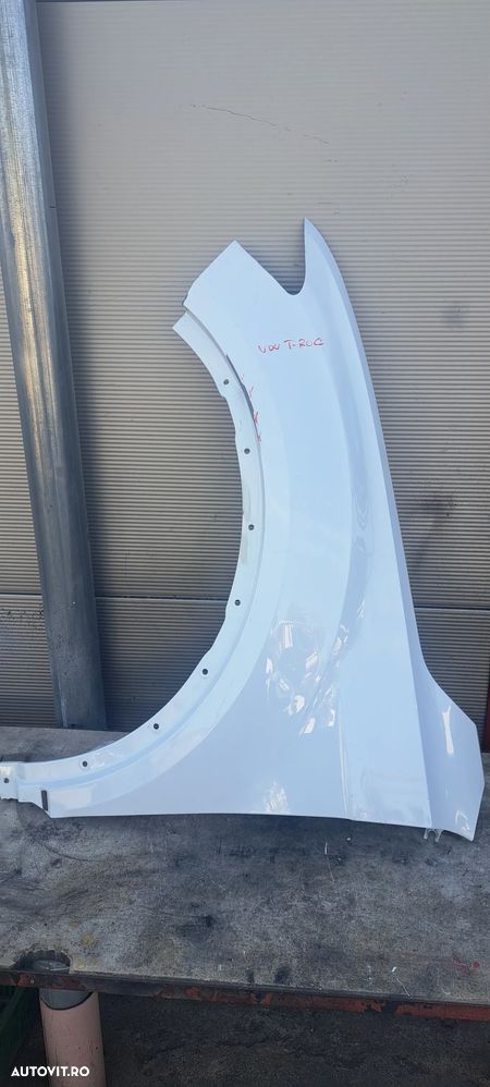 Aripa stanga fata Volkswagen T-Roc - 1