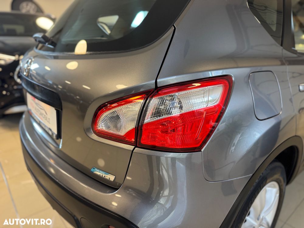 Nissan Qashqai 1.5 DCI ACENTA - 33