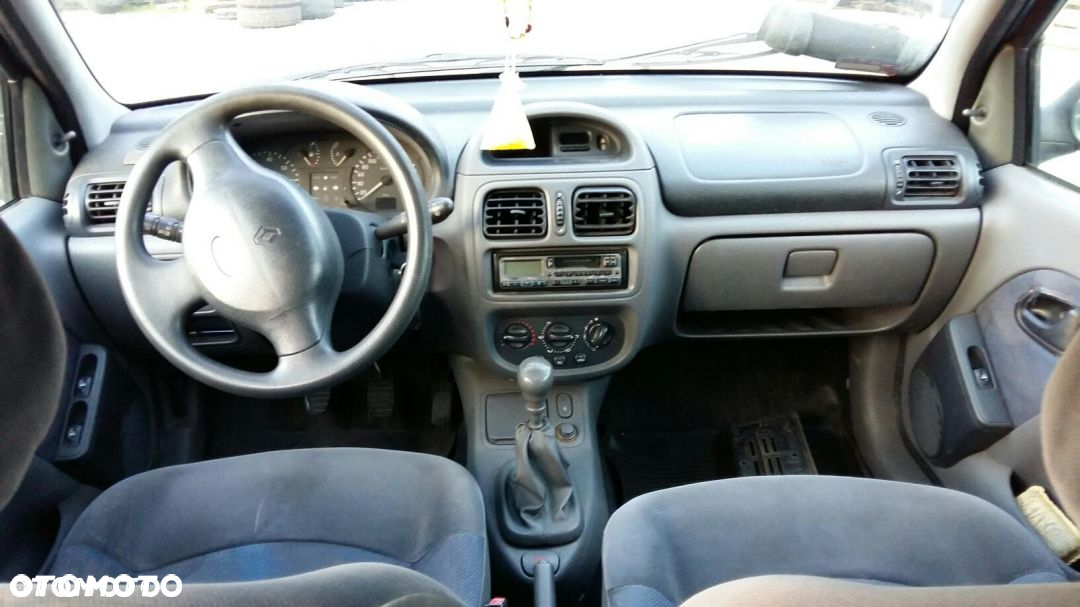 Części Renault Clio II 1.9D diesel 5-drzwi MV671 - 7