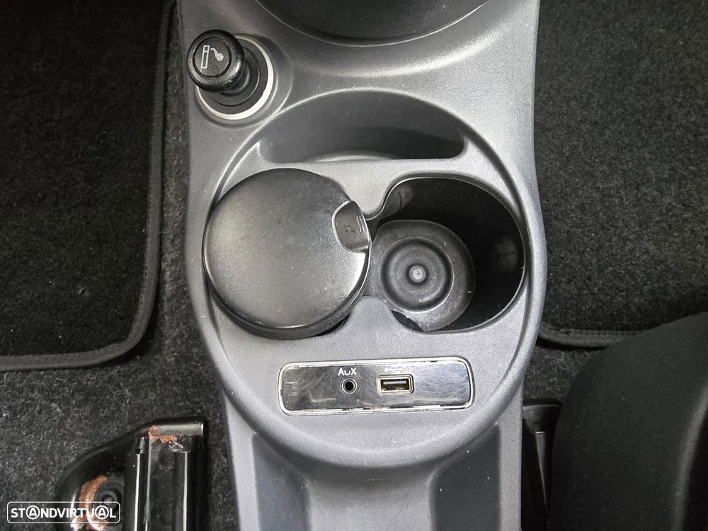 Fiat 500 1.2 Lounge S&S - 22