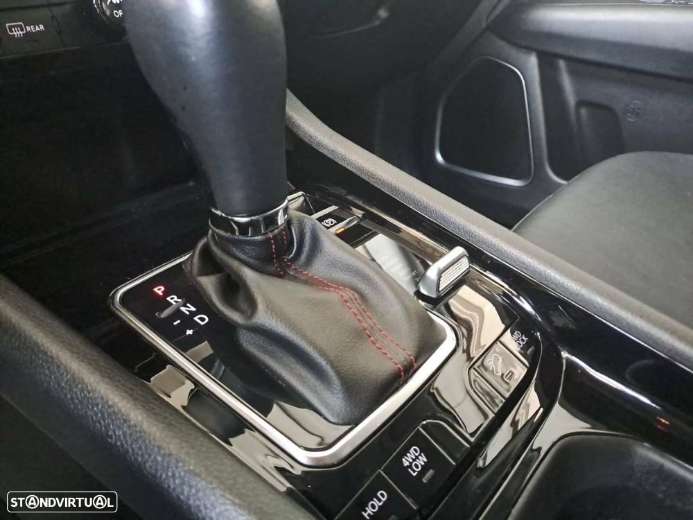 Jeep Compass 1.3 TG 4Xe Trailhawk - 18