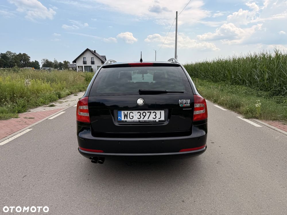Skoda Octavia 2.0 TDI DPF RS DSG - 7