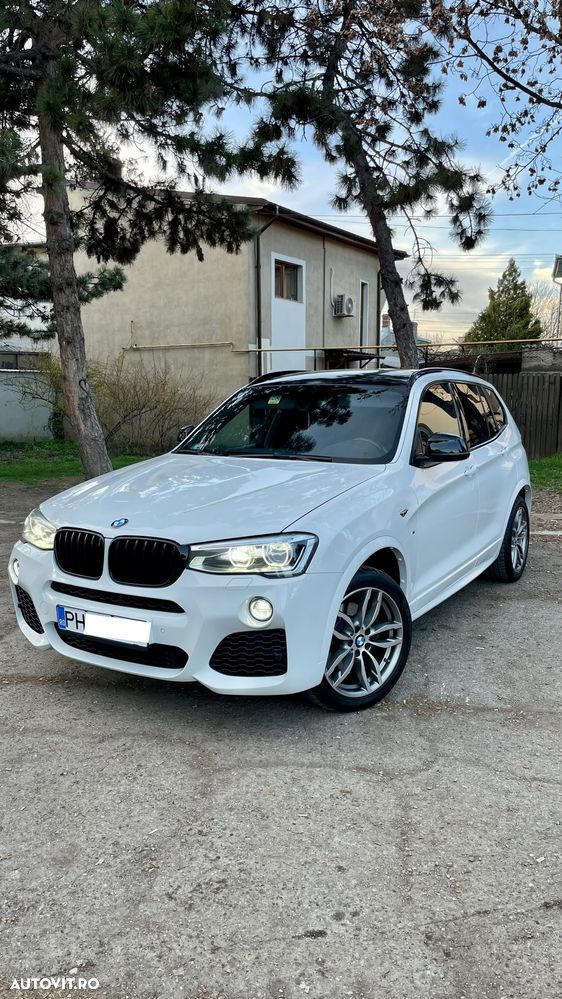 BMW X3 - 1