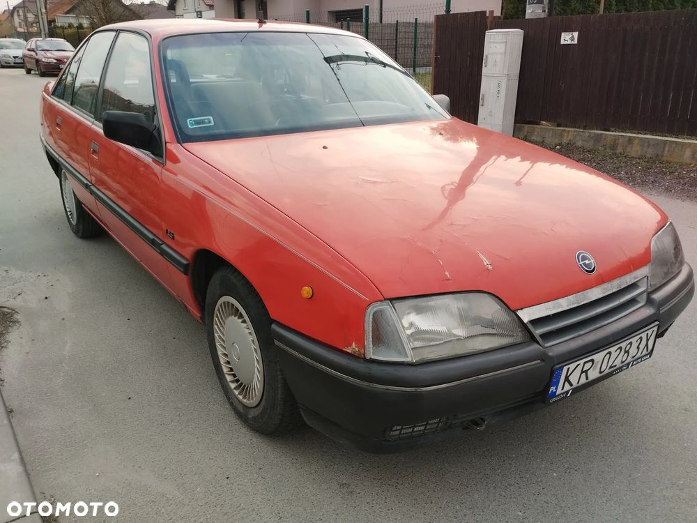 Opel Omega 2.0i LS - 3