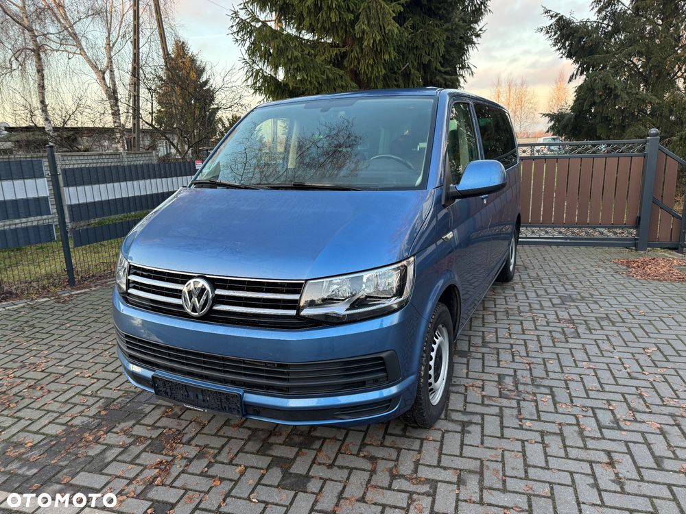 Volkswagen Multivan 2.0 TDI L1 Comfortline DSG - 4